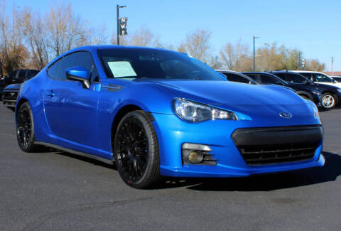 2014 Subaru BRZ Limited