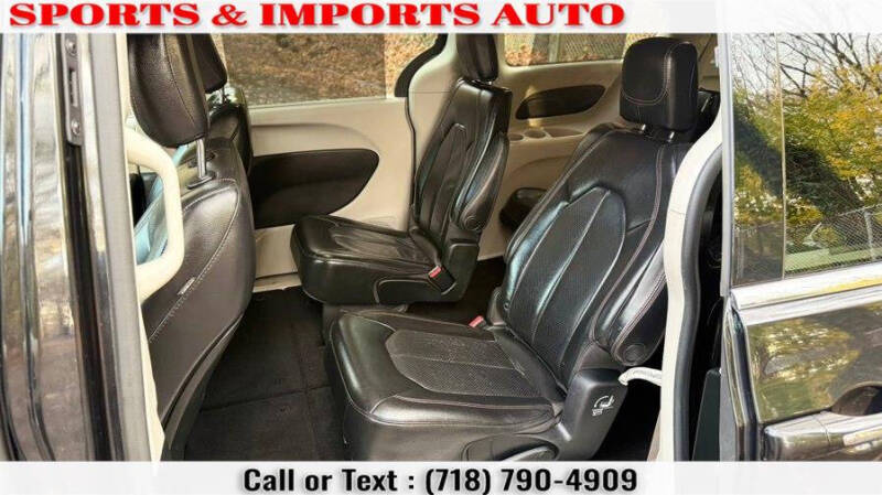 2018 Chrysler Pacifica Touring L