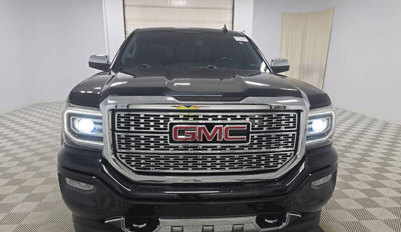 2018 GMC Sierra 1500
