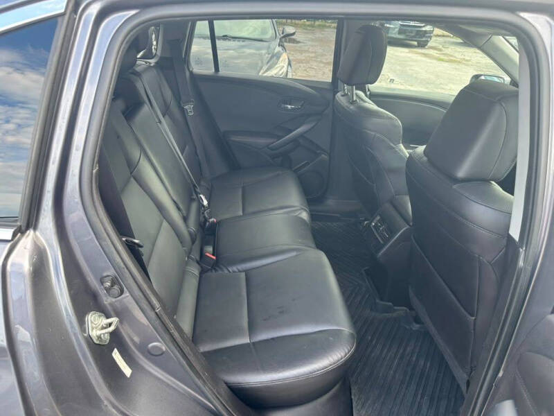 2018 Acura RDX