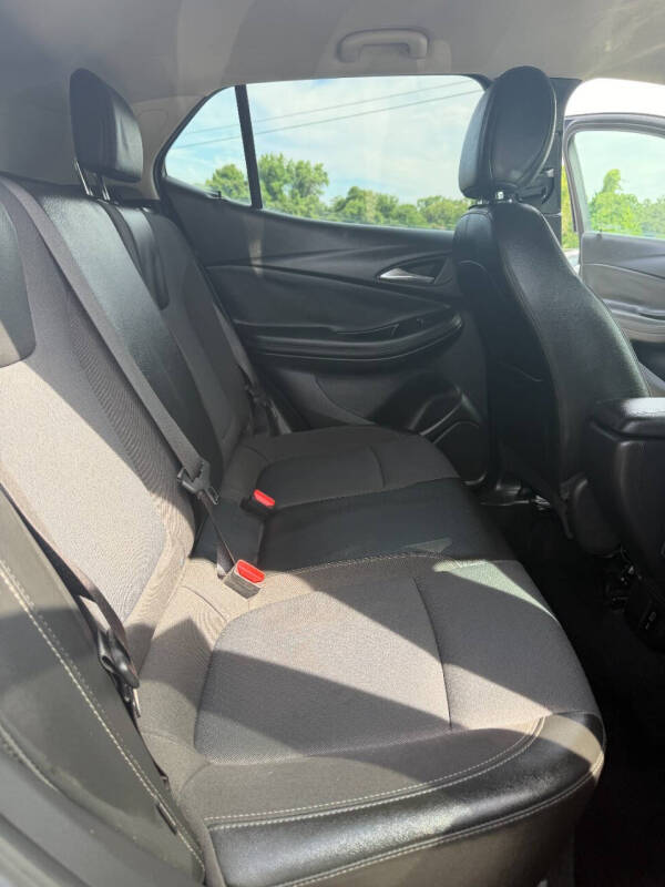 2022 Buick Encore GX Preferred
