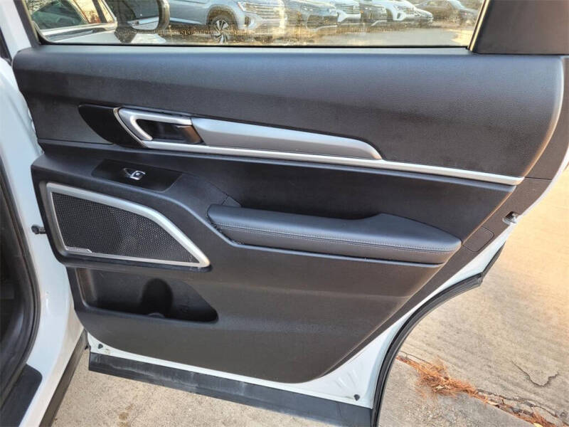 2020 Kia Telluride LX