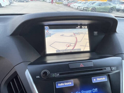 2015 Acura MDX w/Tech