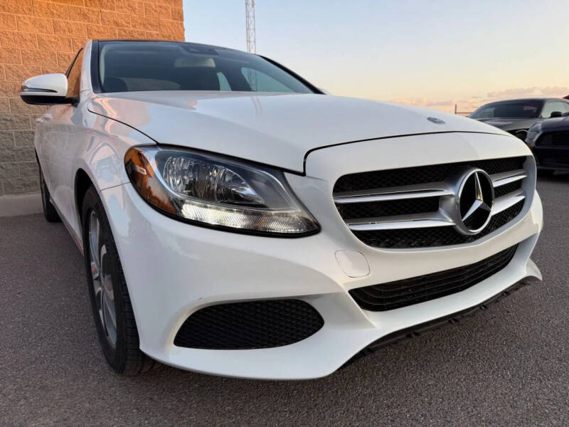 2017 Mercedes-Benz C-Class