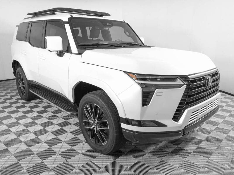 2024 Lexus GX 550 Premium+