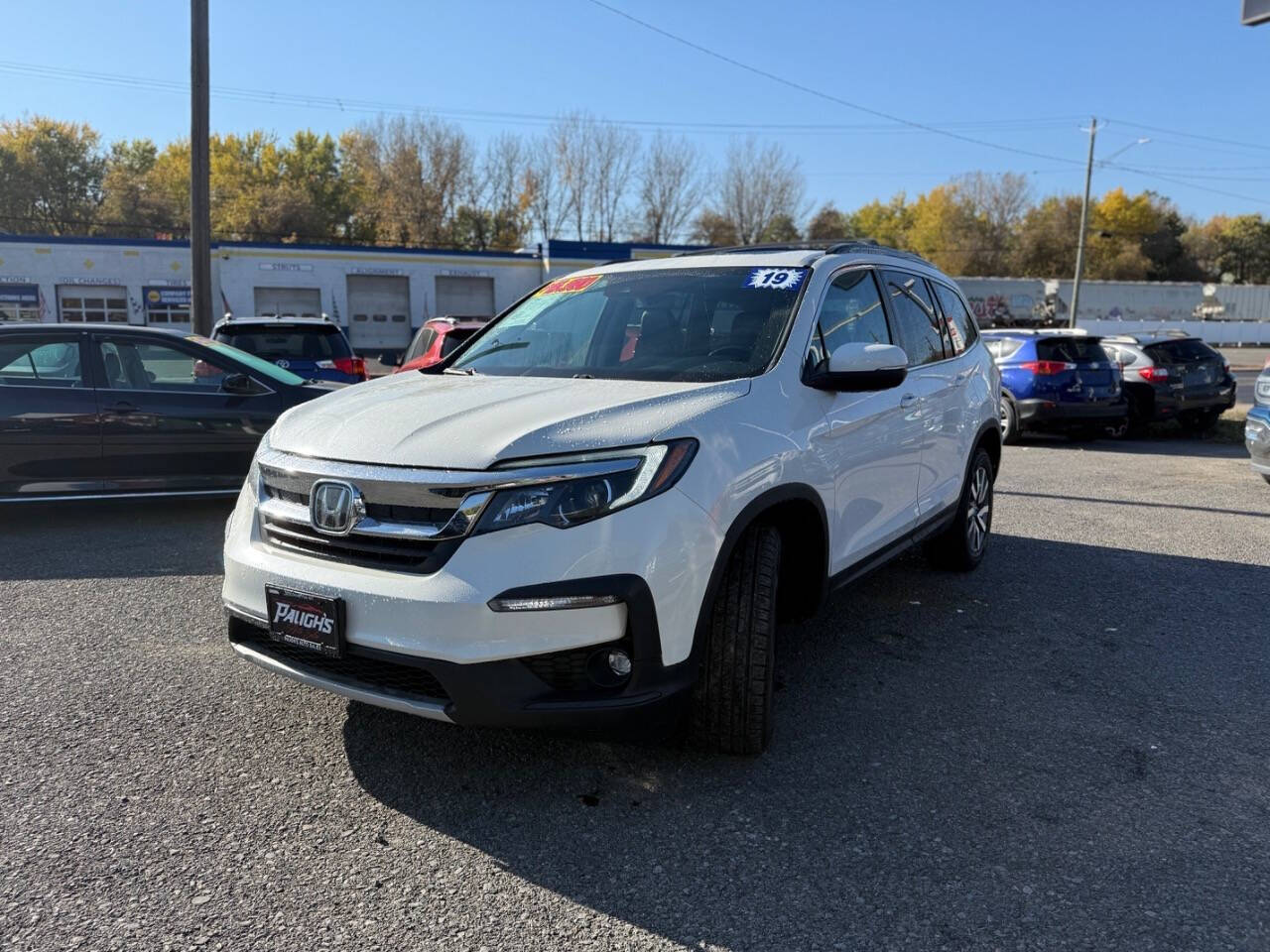 2019 Honda Pilot for sale at Paugh s Auto Sales in Binghamton, NY