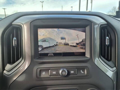 2025 Chevrolet Silverado 3500HD