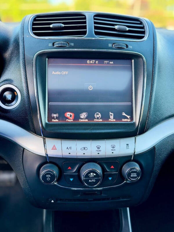 2014 Dodge Journey SXT