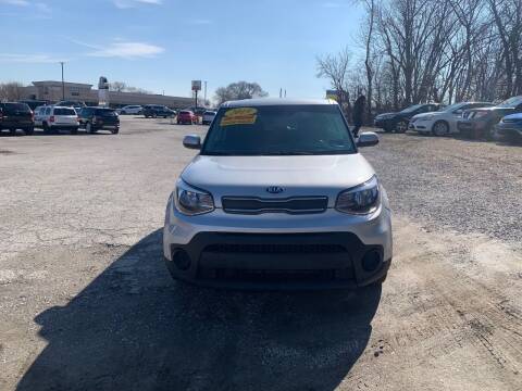 2019 Kia Soul for sale at Community Auto Brokers in Crown Point IN