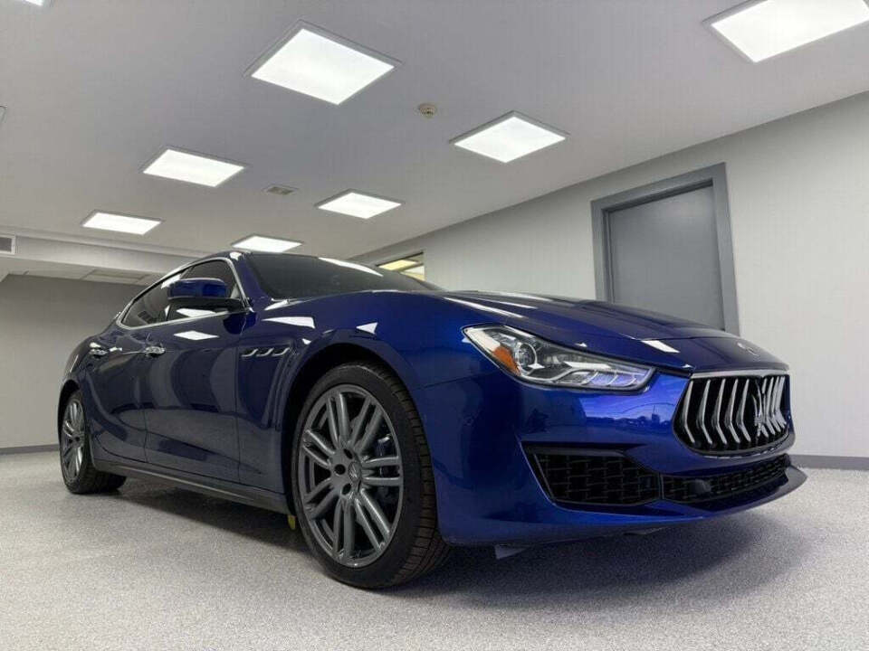 2018 Maserati Ghibli for sale at Conway Imports in   Streamwood, IL