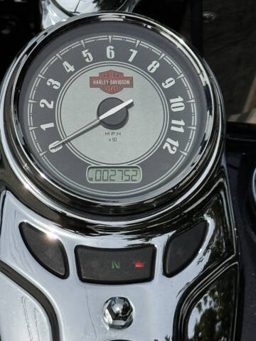 2017 Harley-Davidson Heritage Softail Classic