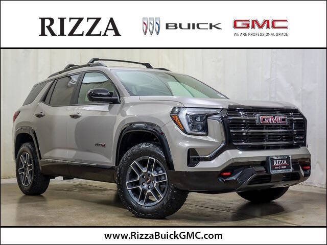 2026 GMC Terrain AT4's photo