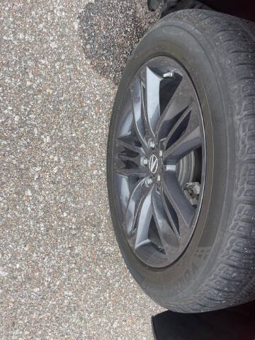 2020 Acura RDX w/A-SPEC