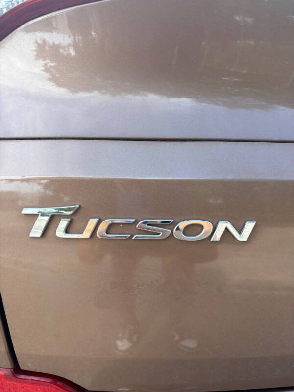 2017 Hyundai Tucson SE Plus