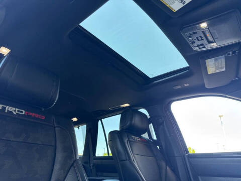 2024 Toyota Sequoia TRD Pro