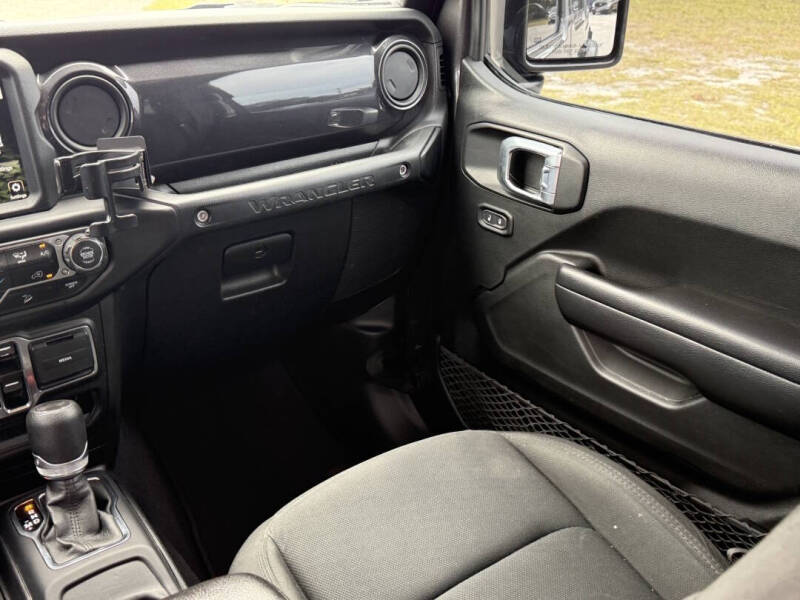 2021 Jeep Wrangler Unlimited