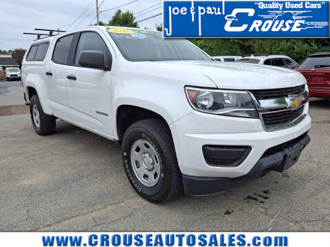 2017 Chevrolet Colorado