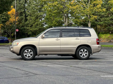 2006 Toyota Highlander Limited