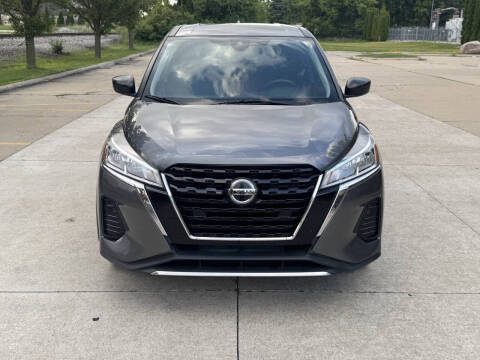 2021 Nissan Kicks S