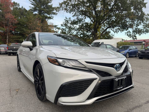 2024 Toyota Camry Hybrid XSE
