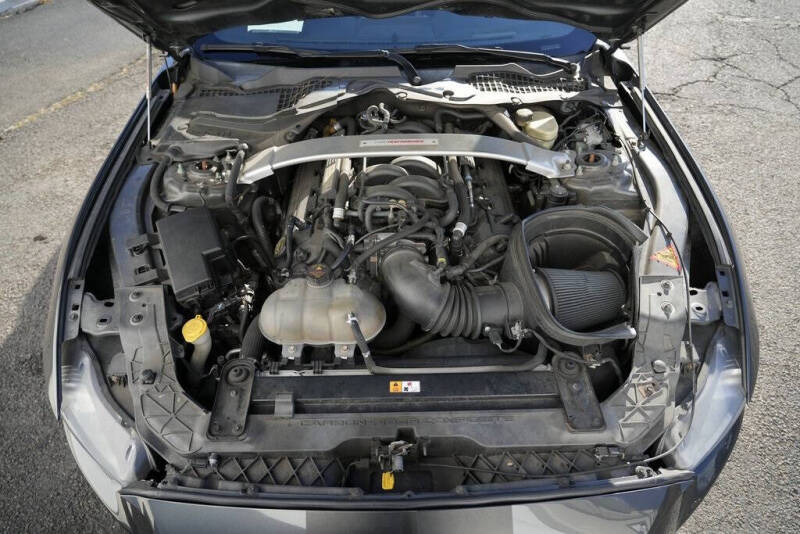 2017 Ford Mustang Shelby GT350