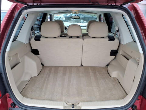 2012 Ford Escape XLT