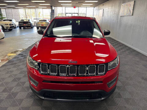 2018 Jeep Compass Sport