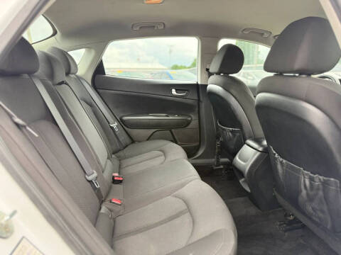 2018 Kia Optima