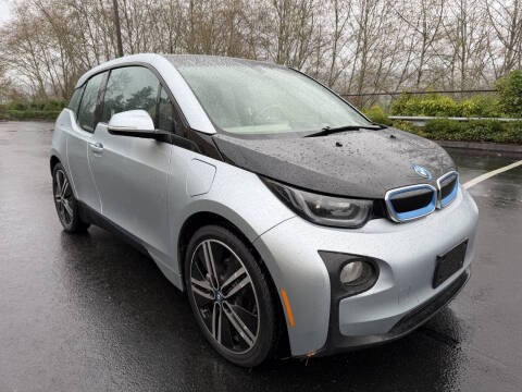 2014 BMW i3
