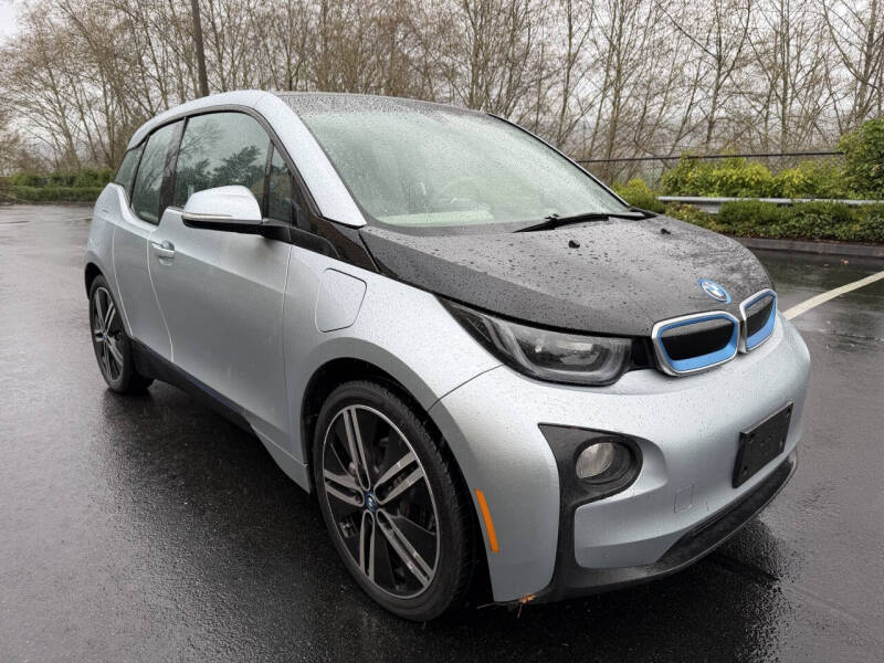 2014 BMW i3