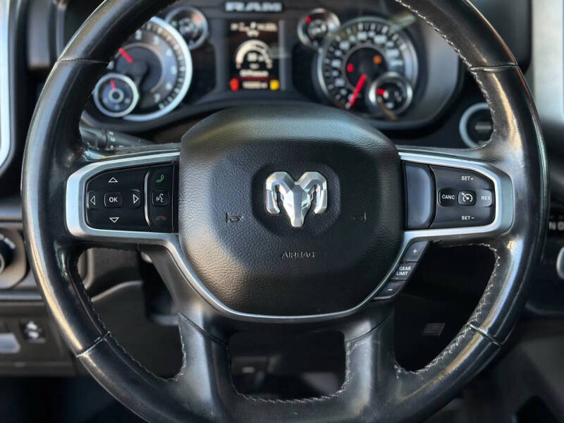 2019 RAM 1500 Big Horn