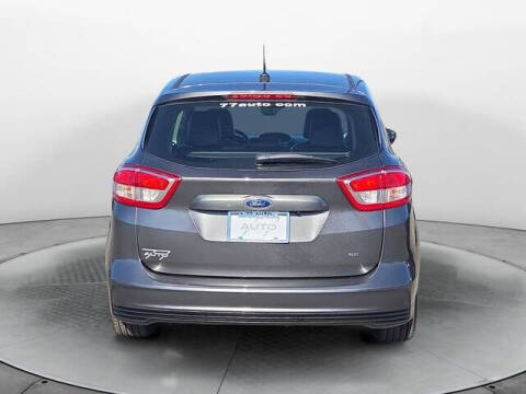 2017 Ford C-MAX Energi SE