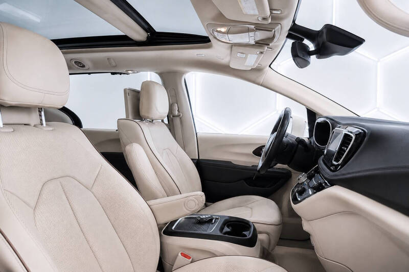 2020 Chrysler Pacifica Limited