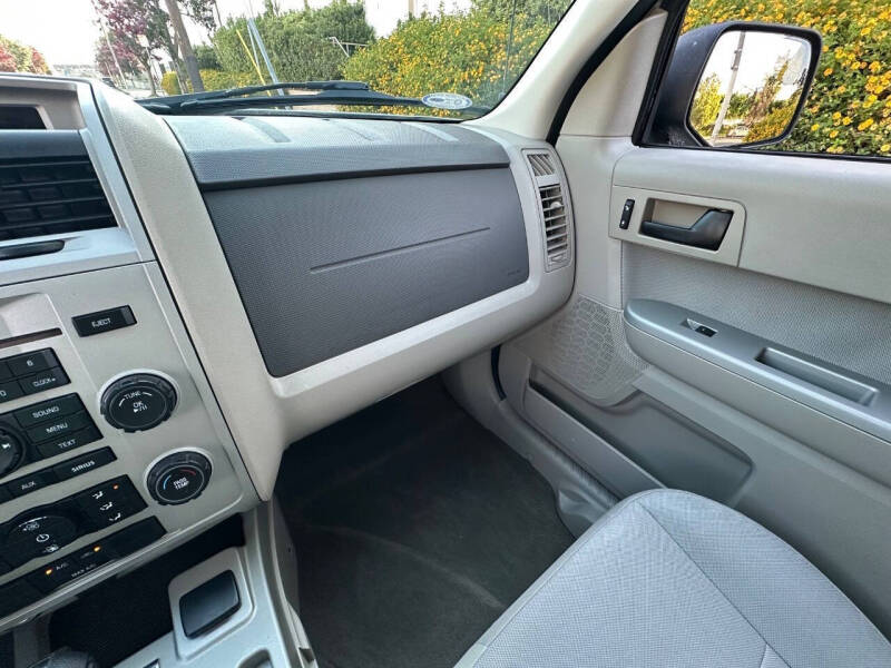 2010 Ford Escape Hybrid