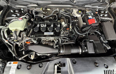 2018 Honda Civic EX-T