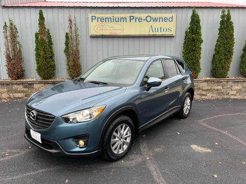 2016 Mazda CX-5 for sale at Premium Pre-Owned Autos in East Peoria IL