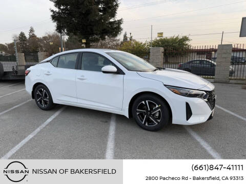 2025 Nissan Sentra for sale at Nissan of Bakersfield in Bakersfield CA