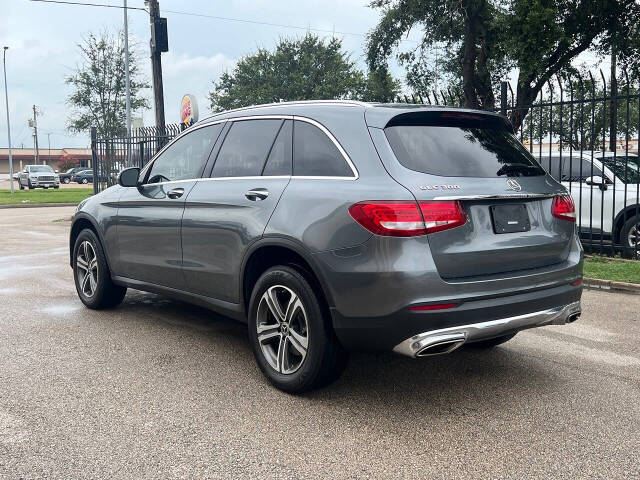 2019 Mercedes-Benz GLC for sale at Auto Imports in Houston, TX