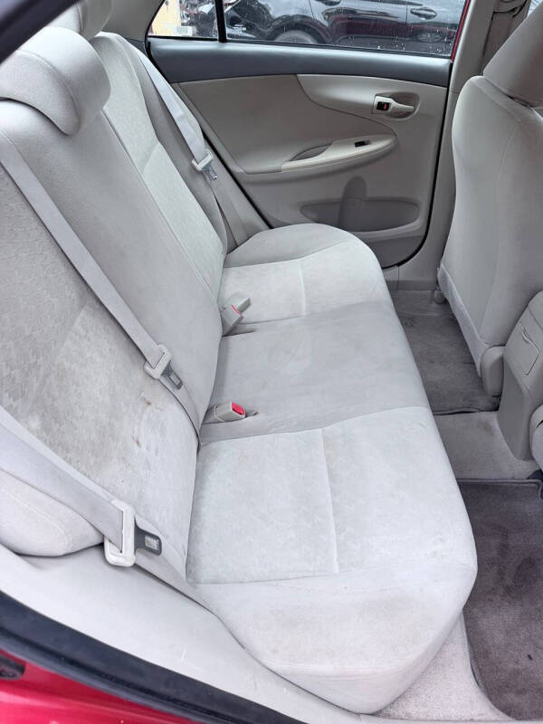 2009 Toyota Corolla LE