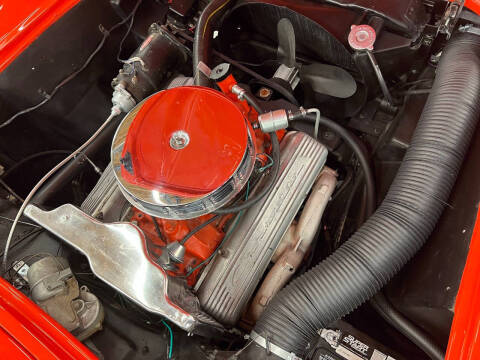 1956 Chevrolet Corvette