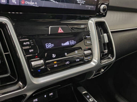2021 Kia Sorento SX