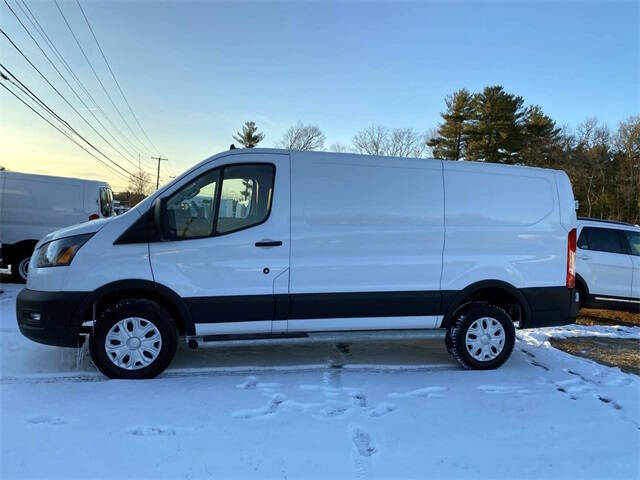 2024 Ford Transit