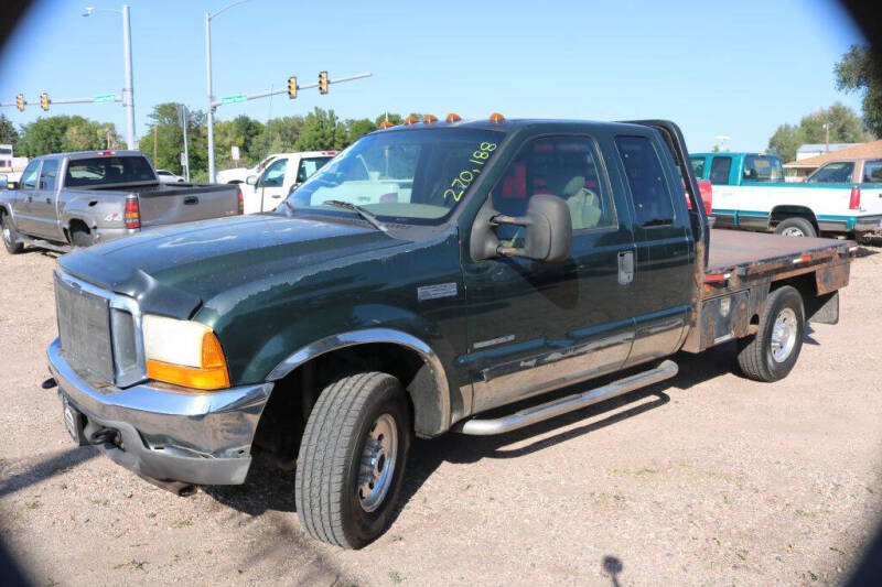 2001 Ford F-250 Super Duty null photo 6