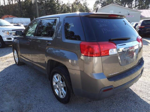 2012 GMC Terrain SLE-1