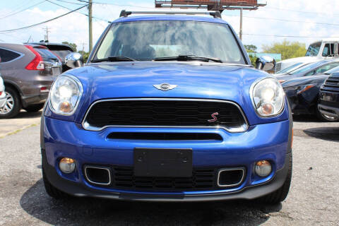 2015 MINI Paceman Cooper S