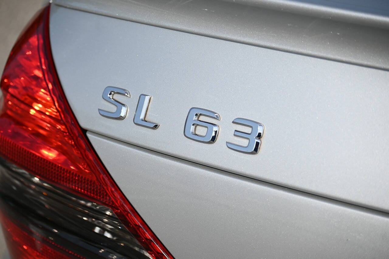 2011 Mercedes-Benz SL-Class 39