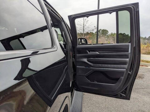 2024 Jeep Grand Wagoneer L Obsidian