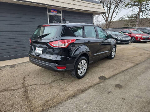 2014 Ford Escape S
