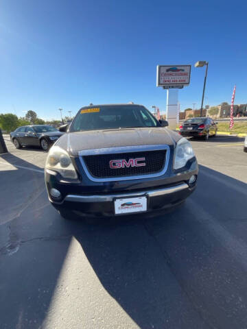 2015 GMC Acadia SLT-2