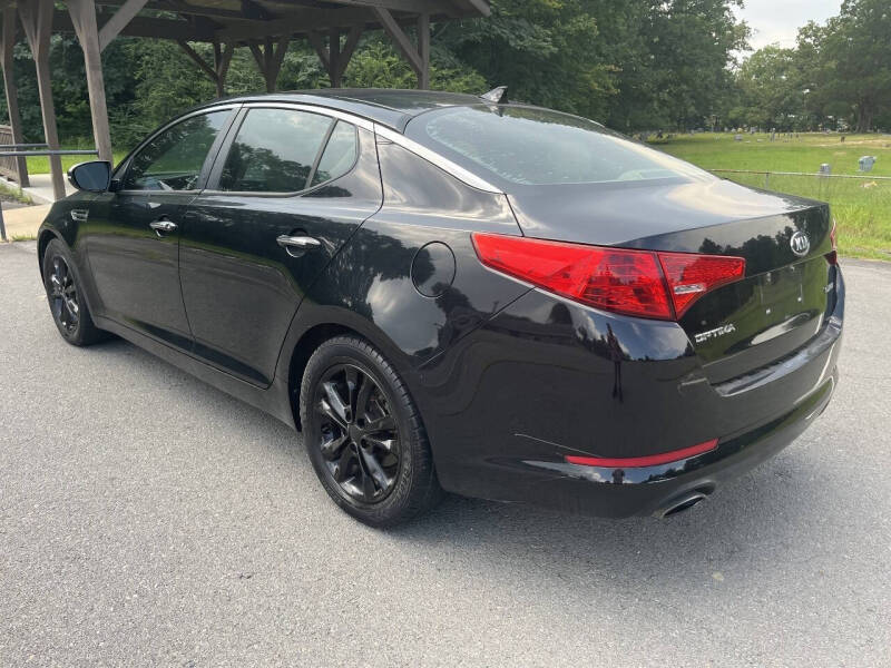 2013 Kia Optima EX